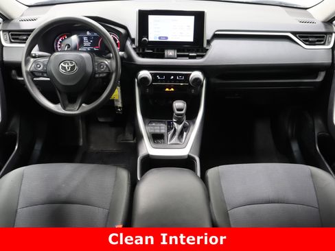 Used 2024 Toyota RAV4 LE image 26