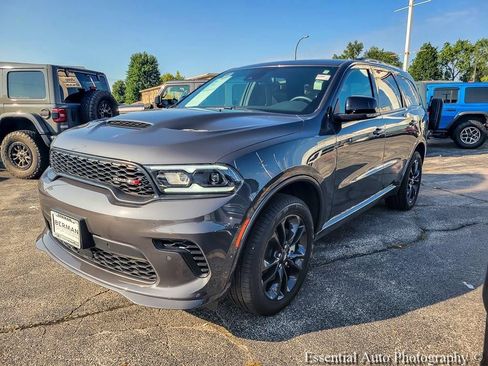 Certified 2026 Dodge Durango GT AWD/4WD image 9