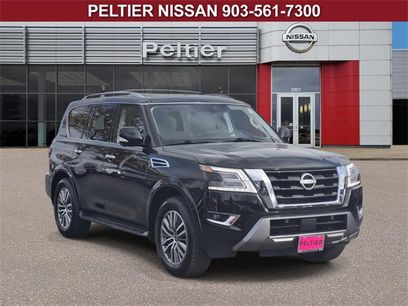 Certified 2024 Nissan Armada SL w/ Captain's Chairs Package