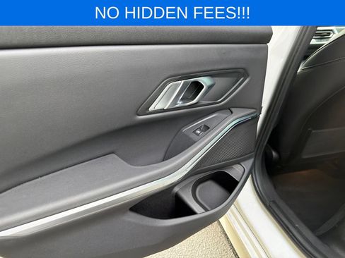 Used 2022 BMW 330i Sedan w/ Convenience Package RWD image 31