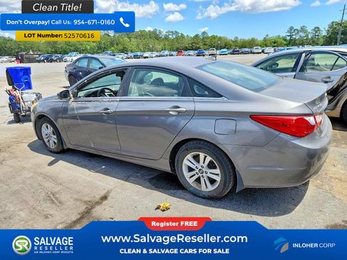 Used 2013 Hyundai Sonata GLS w/ Popular Equipment Pkg FWD image 3