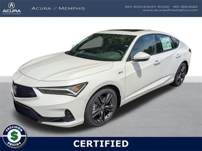 Certified 2025 Acura Integra A-Spec