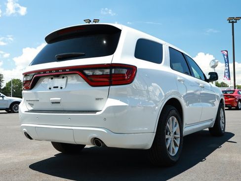 Certified 2025 Dodge Durango GT RWD image 7
