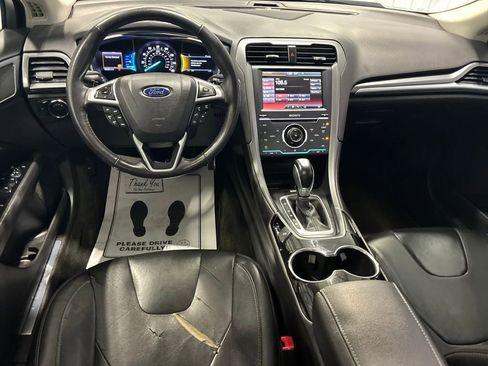 Used 2014 Ford Fusion Titanium FWD image 35
