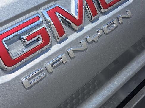New 2026 GMC Canyon AT4X AWD/4WD image 8