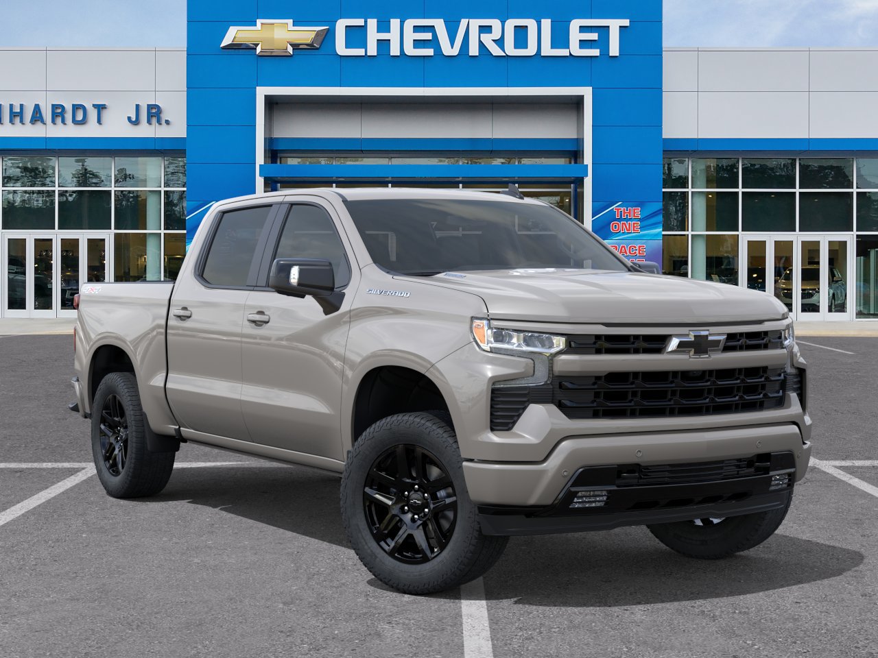 New 2026 Chevrolet Silverado 1500 RST w/ Safety Package AWD/4WD image 9