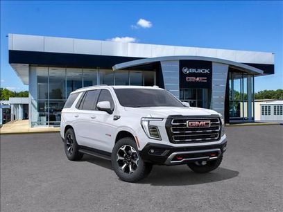 New 2026 GMC Yukon AT4