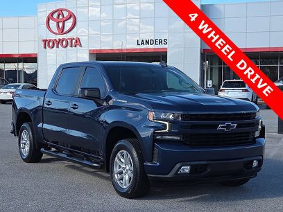 Used 2022 Chevrolet Silverado 1500 RST w/ Convenience Package II