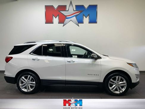 Used 2020 Chevrolet Equinox Premier image 1