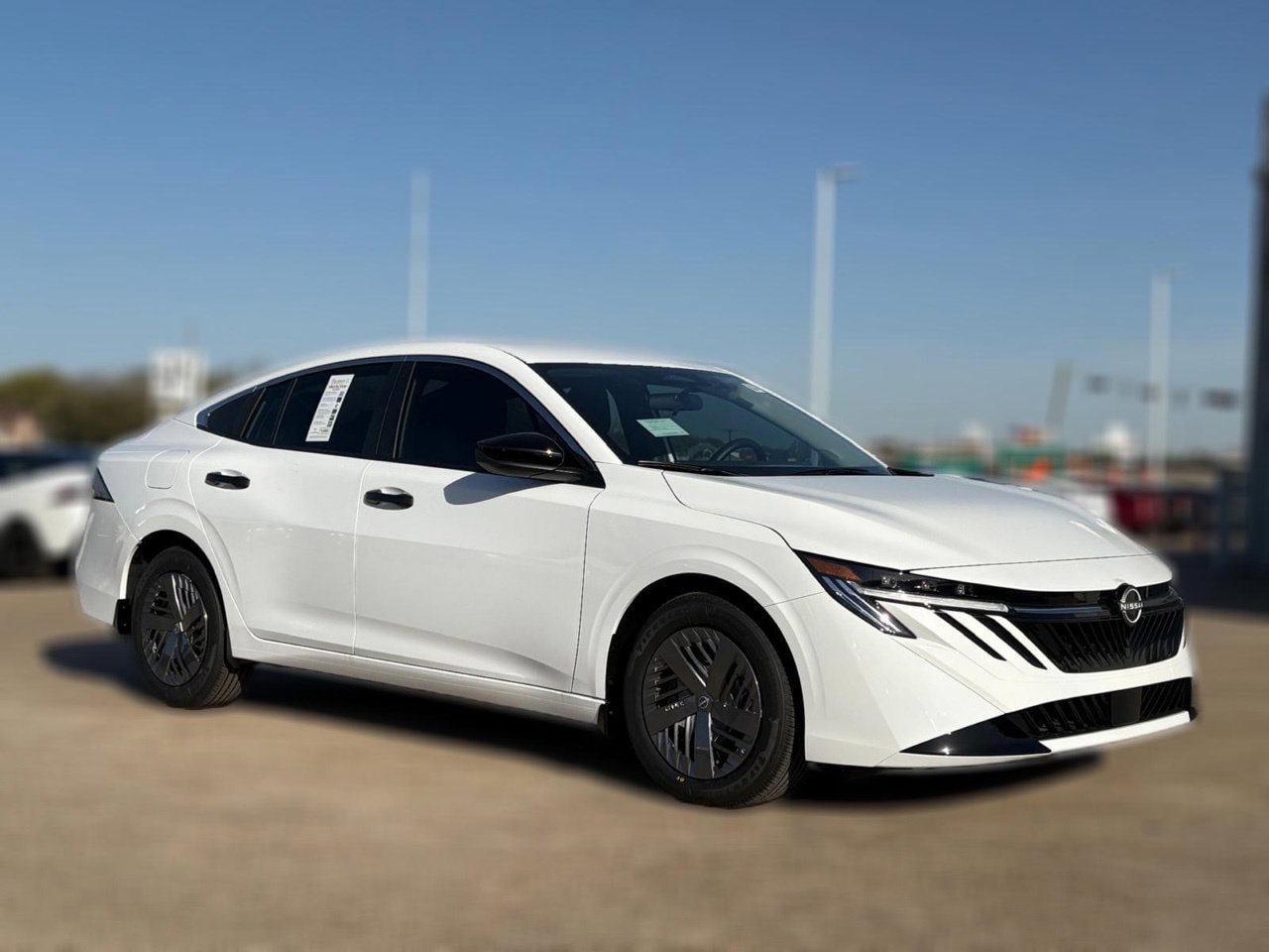 New 2027 Nissan Sentra S FWD image 3