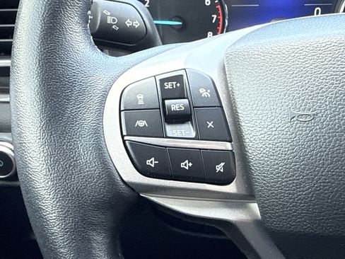 Used 2022 Ford Explorer Limited w/ Limited Technology Package AWD/4WD image 24