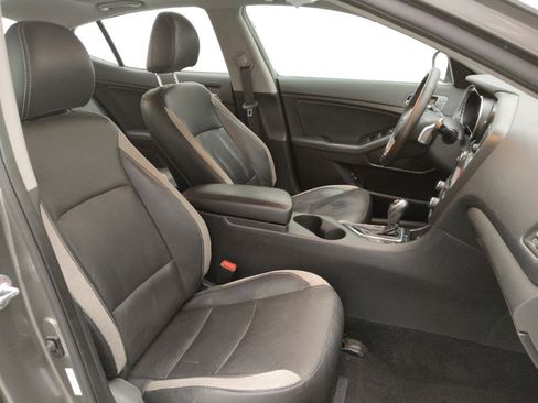 Used 2013 Kia Optima SX w/ Premium Touring Pkg image 21