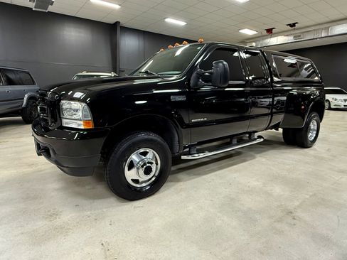 Used 2002 Ford F350 Lariat image 11