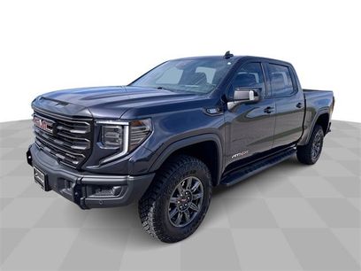 Used 2025 GMC Sierra 1500 AT4X