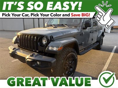 Used 2021 Jeep Gladiator Sport