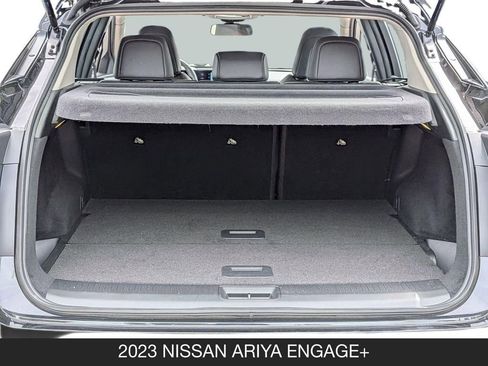 Used 2023 Nissan Ariya AWD image 20
