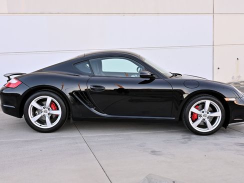 Used 2006 Porsche Cayman S RWD image 8