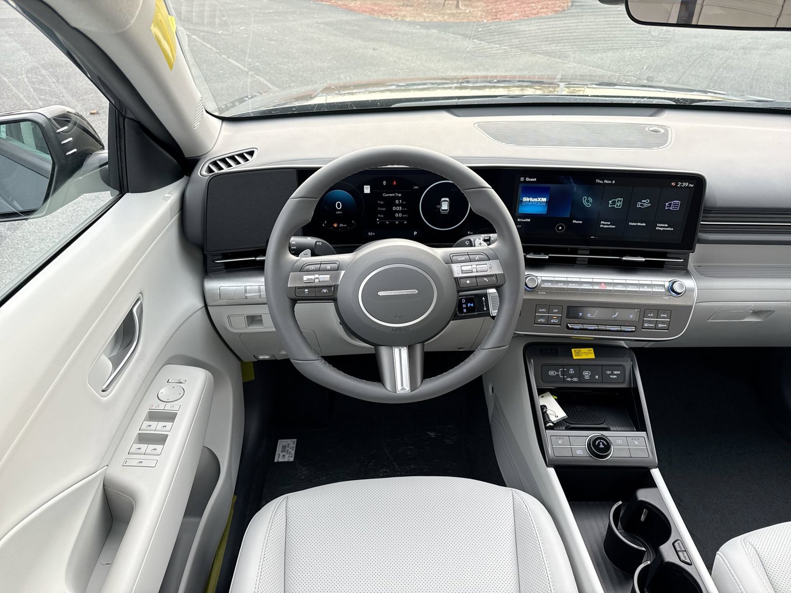 Certified 2026 Hyundai Kona SEL Premium AWD/4WD image 17