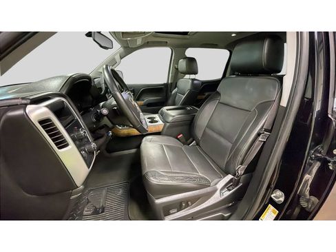 Used 2014 GMC Sierra 1500 SLT w/ SLT Crew Cab Value Package AWD/4WD image 11