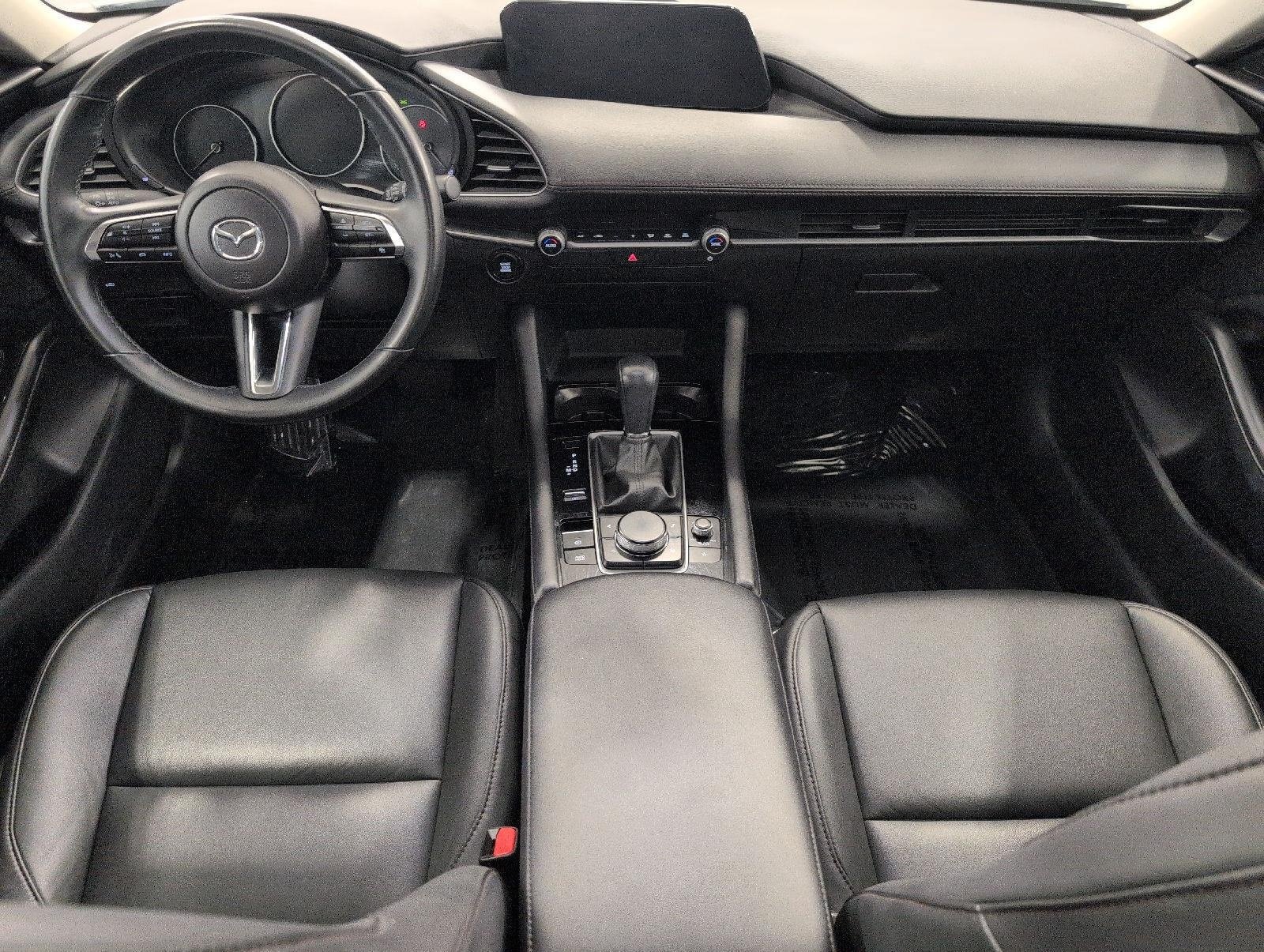 Used 2025 MAZDA MAZDA3 s FWD image 6