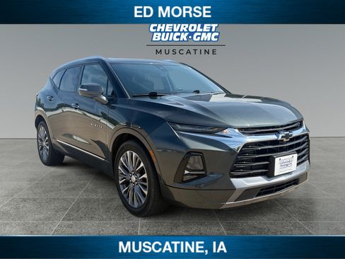 Used 2020 Chevrolet Blazer Premier w/ Driver Confidence II Package AWD/4WD image 7