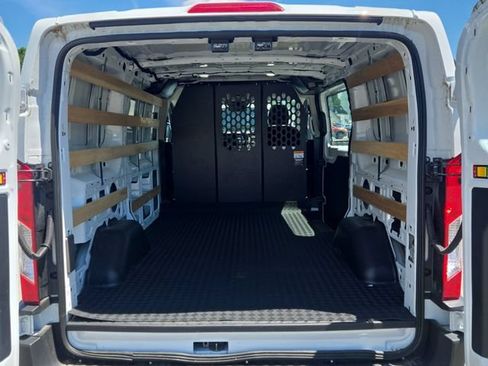 Used 2025 Ford Transit 250 Low Roof w/ Exterior Upgrade Package RWD image 7