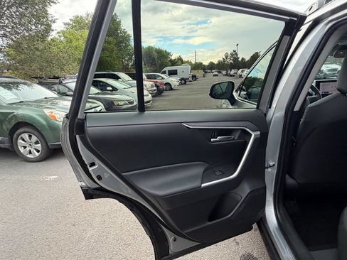 Used 2024 Toyota RAV4 XLE w/ Convenience Package AWD/4WD image 18