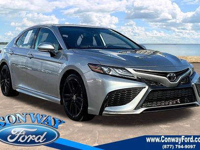 Used 2021 Toyota Camry XSE