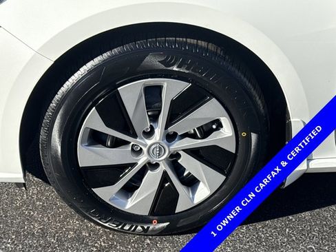 Certified 2024 Nissan Altima 2.5 S image 11