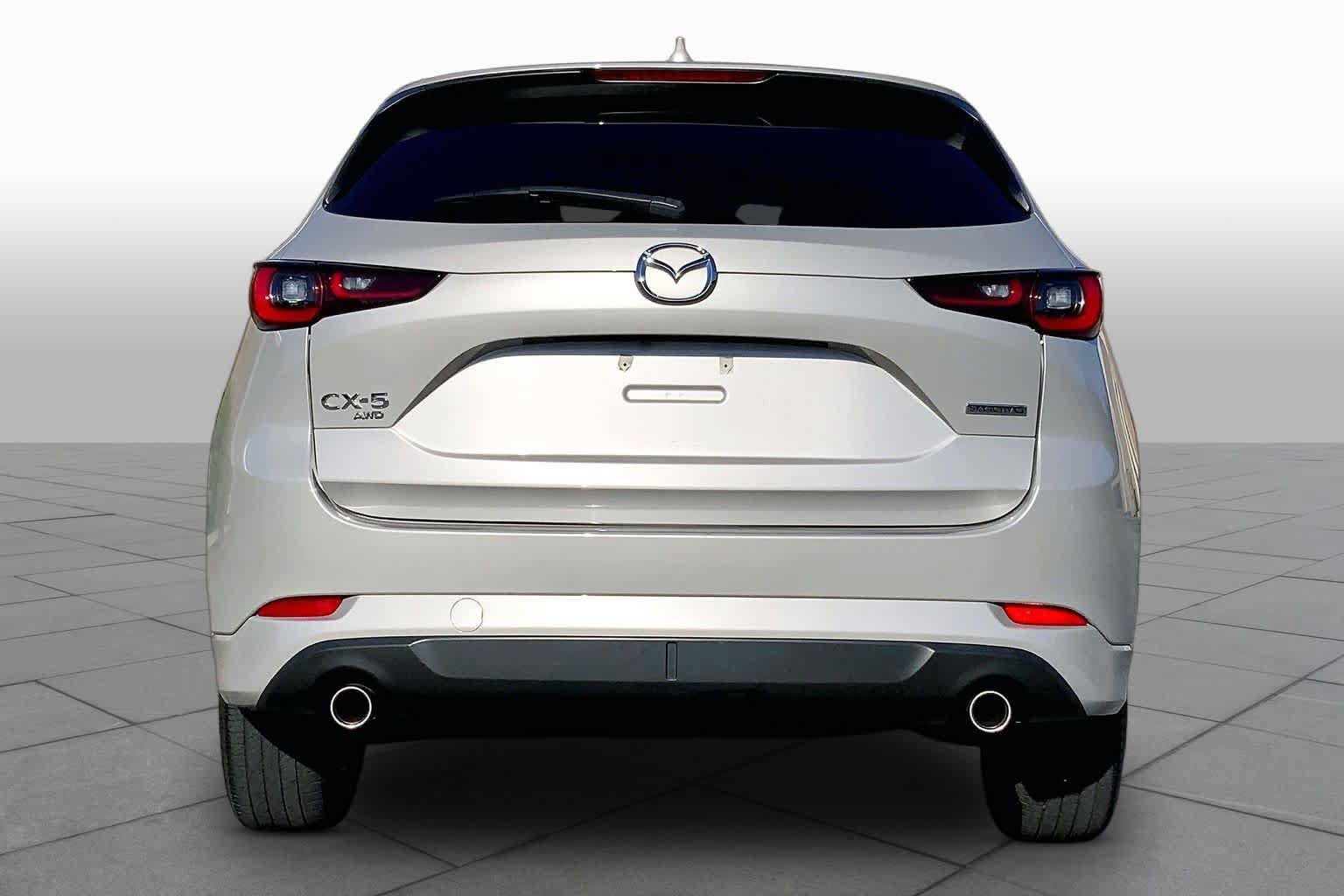 Used 2024 MAZDA CX-5 AWD 2.5 S w/ Select Package image 5
