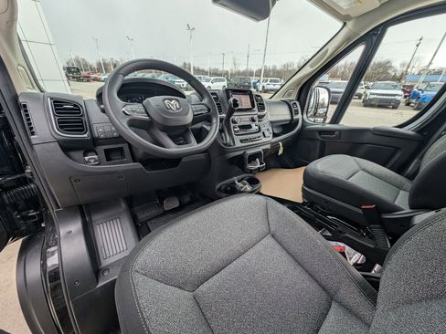 New 2026 RAM ProMaster 2500 image 2