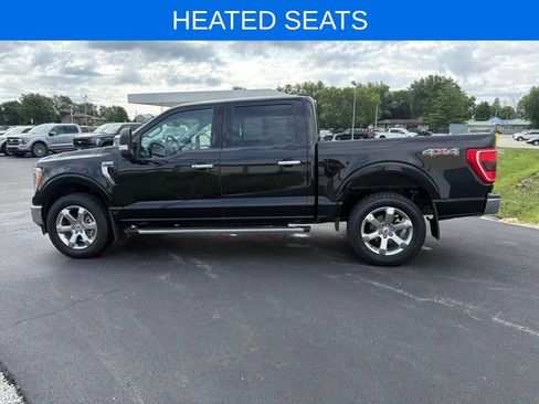 Certified 2023 Ford F150 XLT w/ Equipment Group 302A High AWD/4WD image 7