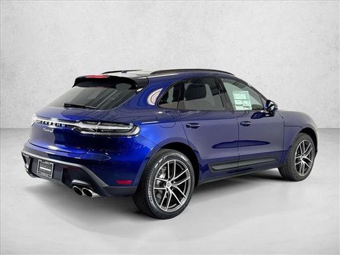 Used 2026 Porsche Macan S AWD/4WD image 9
