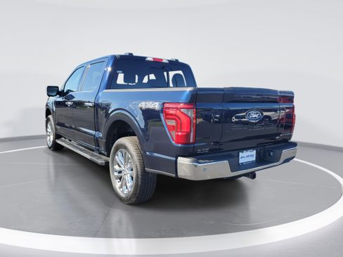 New 2025 Ford F150 Lariat w/ Equipment Group 502A High image 4