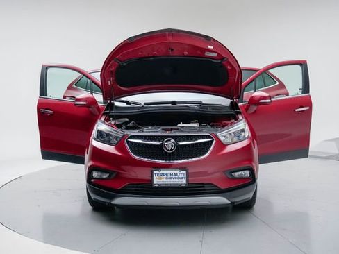 Used 2017 Buick Encore Preferred FWD image 16