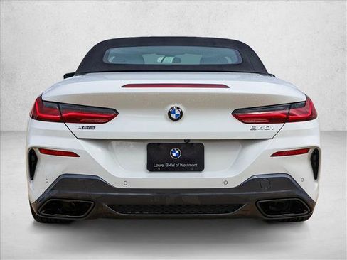 New 2026 BMW 840i xDrive Convertible AWD/4WD image 6