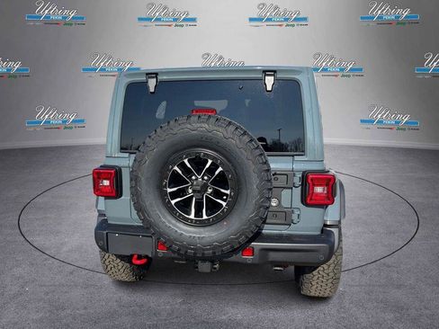 New 2026 Jeep Wrangler Unlimited Rubicon AWD/4WD image 4