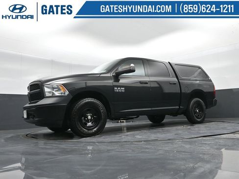 Used 2017 RAM 1500 Tradesman w/ Protection Group image 45