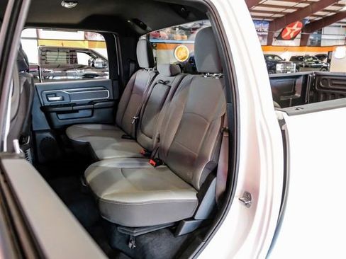 Used 2022 RAM 3500 Big Horn w/ Level A Equipment Group image 41