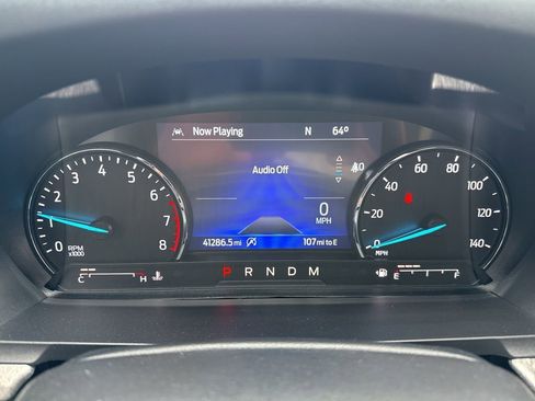 Used 2023 Ford Explorer Timberline w/ Timberline Technology Package AWD/4WD image 12