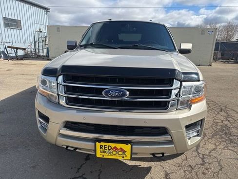 Used 2017 Ford Expedition EL Limited w/ Equipment Group 301A image 2