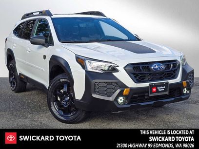 Used 2024 Subaru Outback Wilderness
