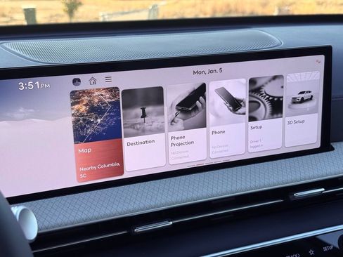 New 2026 Genesis GV80 3.5T Prestige image 35