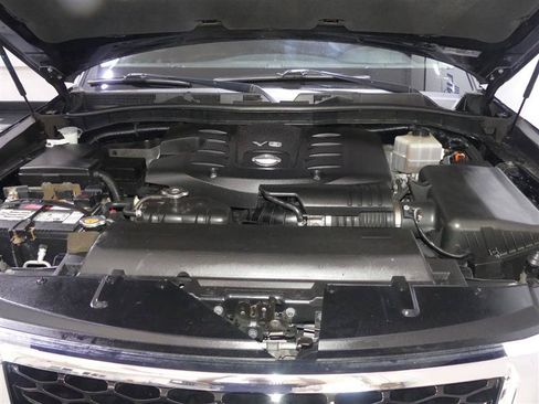 Used 2019 Nissan Armada SL w/ Premium Package AWD/4WD image 11