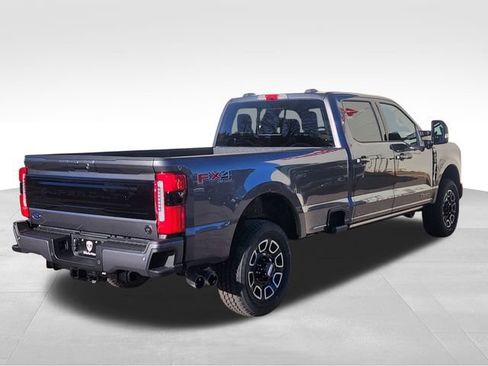 New 2026 Ford F350 Platinum AWD/4WD image 8