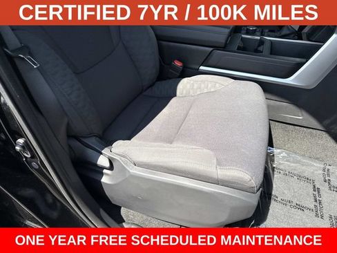 Used 2023 Toyota Tundra SR5 w/ SR5 Convenience Package AWD/4WD image 10