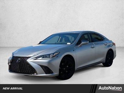 Used 2025 Lexus ES 300h F Sport
