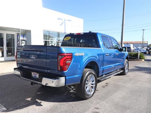 New 2025 Ford F150 Lariat w/ Equipment Group 501A Mid image 15