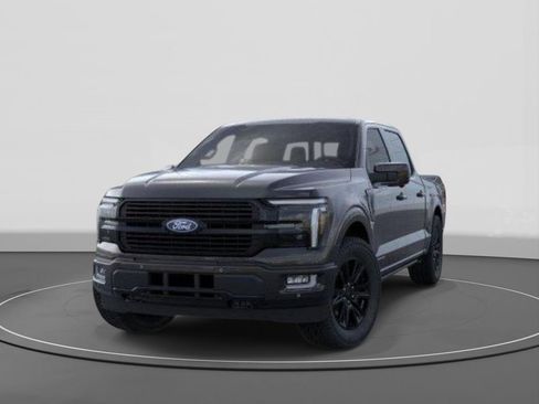 New 2026 Ford F150 Platinum w/ Equipment Group 702A High AWD/4WD image 2