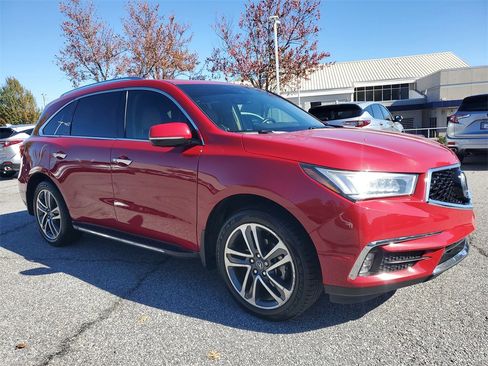 Used 2018 Acura MDX FWD w/ Advance Package image 3